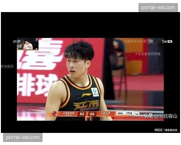 新秀肖恺单场9助攻0失误，替补控场能力解放主力压力